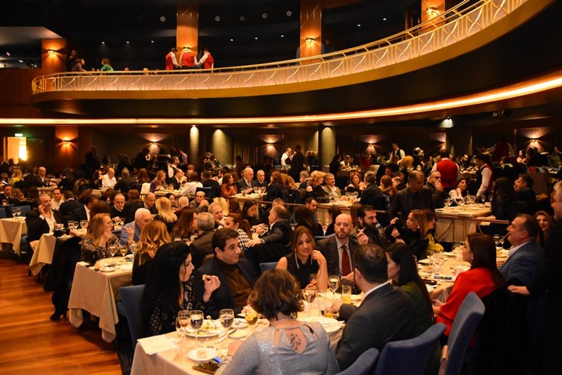 Richard Clayderman au Casino Du Liban